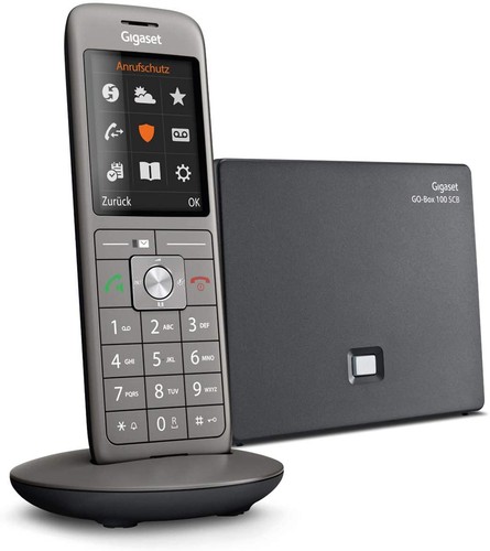 Gigaset cl690a scb - cl690a, dect