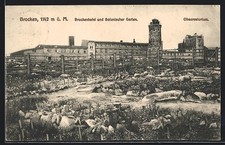 Brocken, Brockenhotel mit