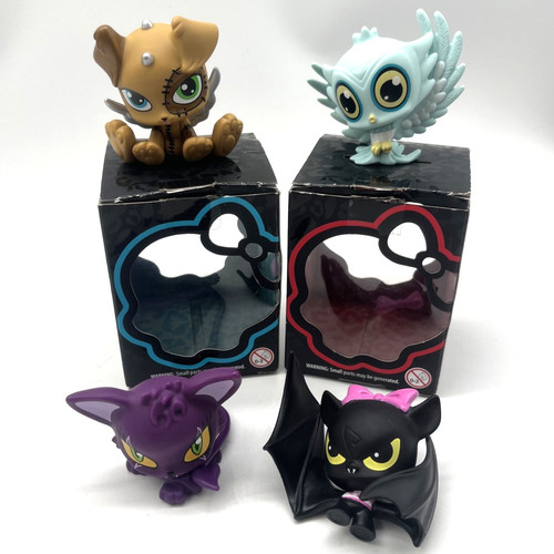 Monster high vinyl figuren - monster,