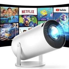 4K UHD Mini Smart Beamer 5G