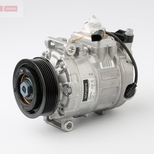 DENSO Kompressor Klimaanlage DCP32070 für VW 7HJ TRANSPORTER 7EB OE T5 7HB Bus