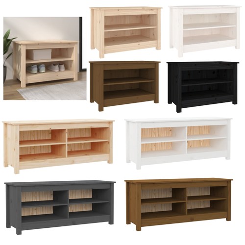 Schuhschrank holz - schuhschrank,