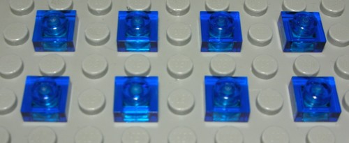 Lego platte 1x1 - lego,