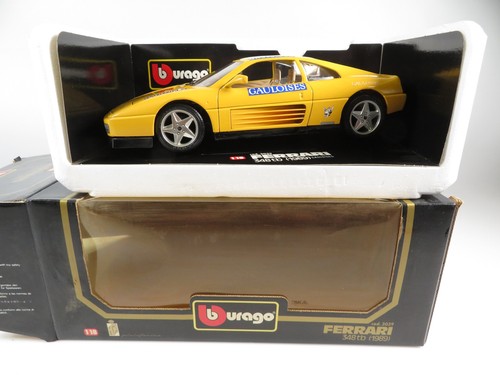 Bburago 3039 ferrari - 1:18,