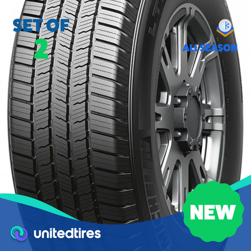 Set new 275 50r24 - set, (2)