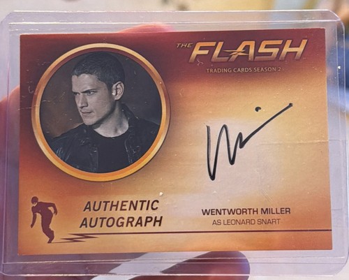 Wentworth miller oncard - oncard, auto