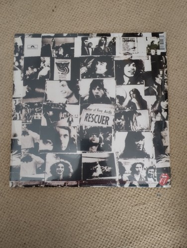 Rolling stones vinyl - rolling, exile