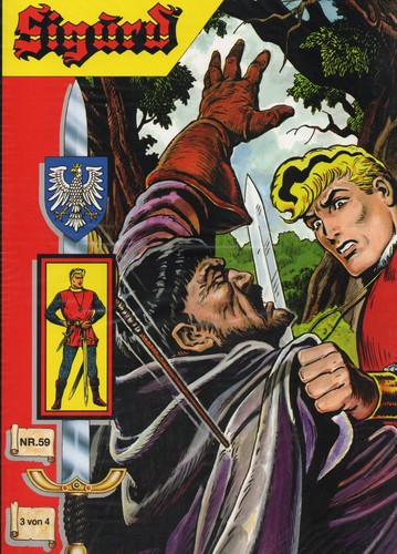 Sigurd kioskausgabe - sigurd,