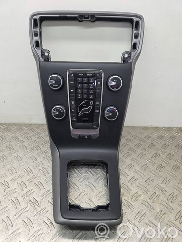 Volvo v40 2015 mittelkonsole - volvo,
