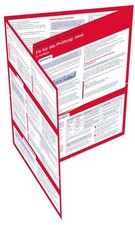 Fit für die Prüfung: Java Lerntafel