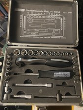 Steckschlüssel-Satz