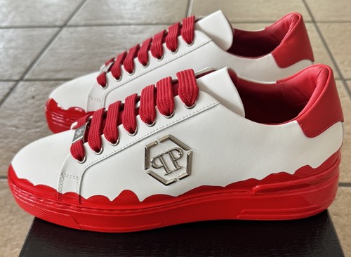 Philipp plein nappa leder - philipp, low