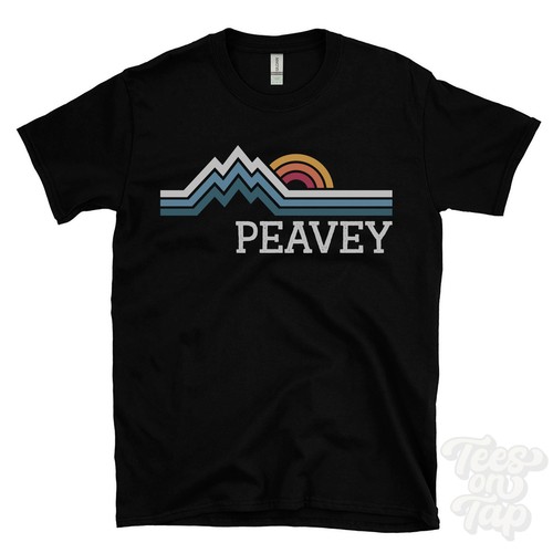 Peavey shirt retro logo - t-shirt,