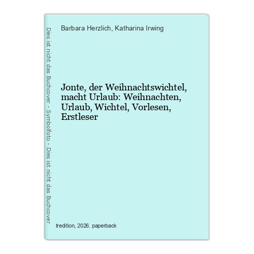 Jonte der weihnachtswichtel - der,