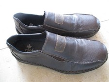 TOP! RIEKER HALBSCHUH SLIPPER HERREN ANTISTRESS NEU GR. 44!!