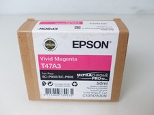 Epson T47A3 Vivid Magenta 50ml