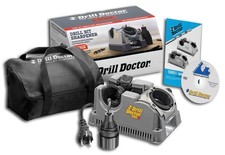 DRILL DOCTOR Bohrerschleifmaschine Drill Doctor