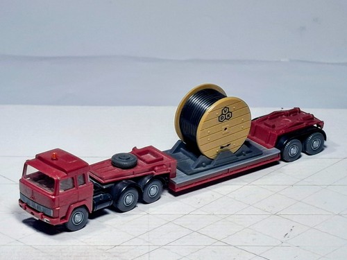 Wiking set magirus deutz - wiking,