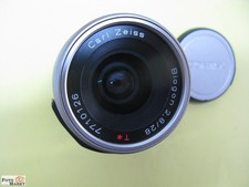 Contax G1 Weitwinkel-Objektiv