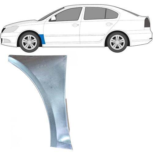 Für skoda octavia 2004 2013 - für,