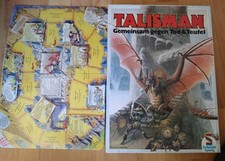 Talisman mit City Erweiterung Brettspiel Schmidt Spiele 