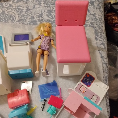 Arzt krankenschwester barbie - arzt,