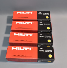 Hilti Kartuschen 50352 Cal 6,8/11M gelb 400 Stück Bolzenschussgerät Fach #AA3