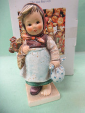 Vintage Goebel Hummel Weary