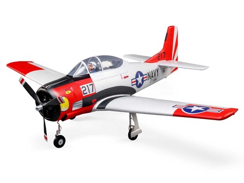 Eflite trojan 2m bnf - trojan,