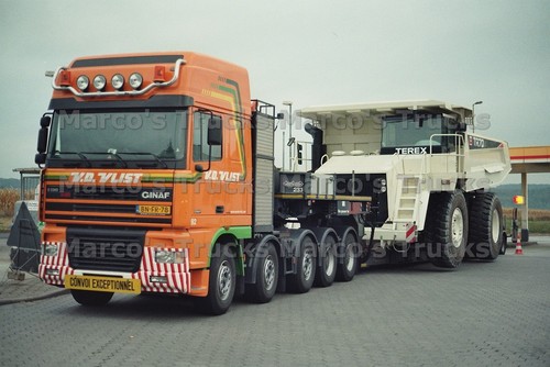 Lkw foto ginaf - foto, 5245