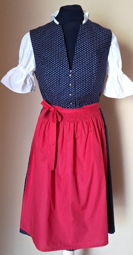 Schönes dirndl teilig - dirndl,,