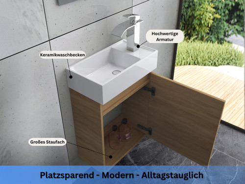 Faizee home badmöbel set - faizee,