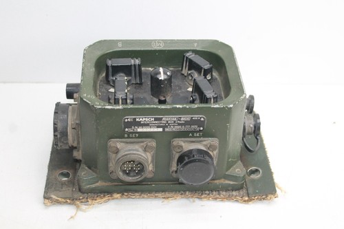 Kapsch racal interconnecting - kapsch,