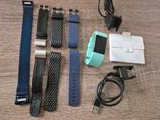 *** FITBIT Charge 2, Display NAGELNEU, Gr. -S-, 5 Armbänder, 2 Ladekabel