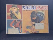 CombiPlast Legespiel DDR VEB