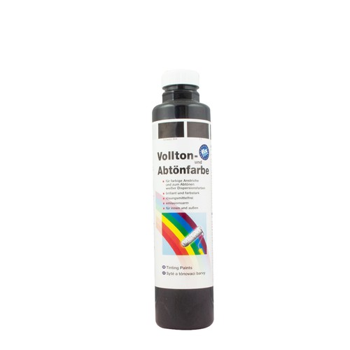 Pufas vollton und abtönfarbe - und,