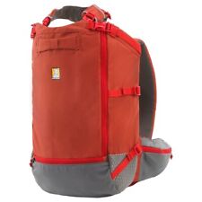 Ruffwear Hunderucksack Hitch Hiker Dog Backpack Red Clay für Abenteuer
