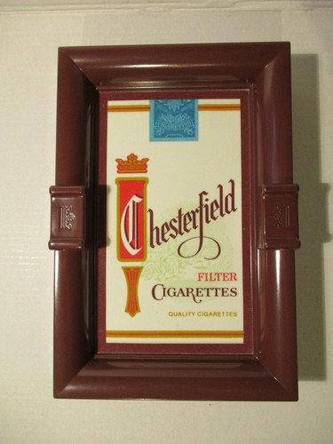 Chesterfield aschenbecher - chesterfield,