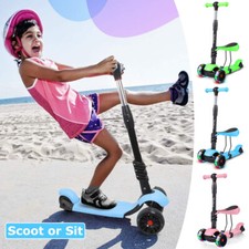 3-in-1 Kinder Roller Scooter