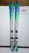 Volkl RTM 142cm Ski + Elan 7.5