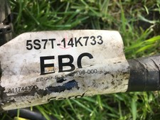 Ford Mondeo MK3 2,2TDCi 114KW