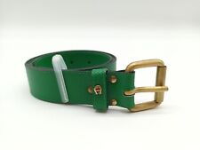 Ledergürtel - Damen -