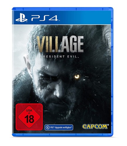 Spiel ps4 resident - spiel, evil