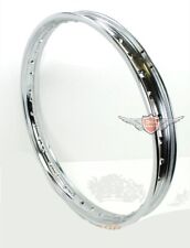 Mofa Moped Mokick Chrom Felge 1,40 x 16 Zoll