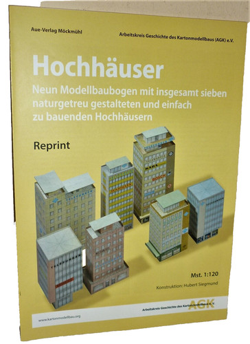 Kartonmodellbau 7 - +,