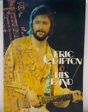 Eric clapton and band - and, japan