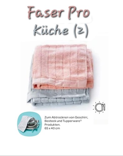 Tupperware faser pro küche - faser,