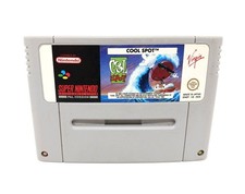 SNES - Super Nintendo Entertainment System - Cool Spot | PAL Version Modul