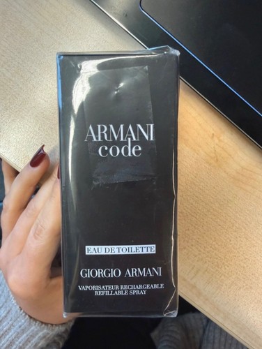 Armani code parfum eau - code,