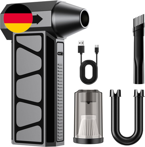 Mini gebläse akku 150000rpm - gebläse,